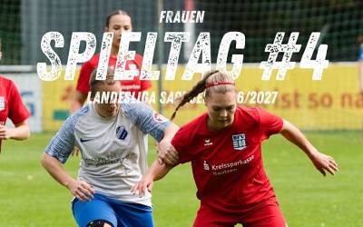 04. Spieltag - Landesliga Sachsen 2026/2027